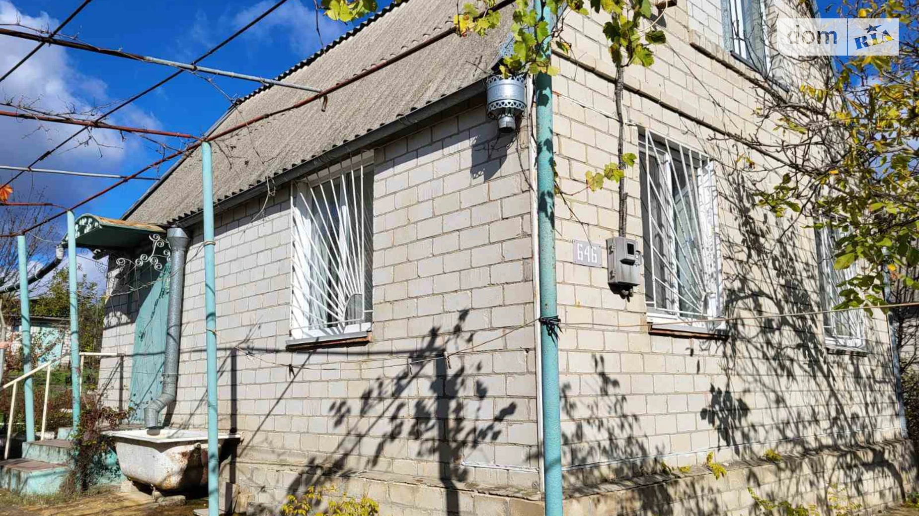 Продается дом на 2 этажа 80 кв. м с бассейном, цена: 9500 $ - фото 4