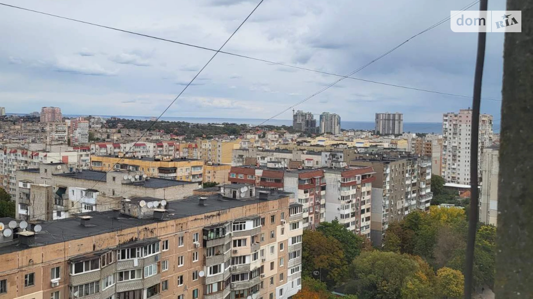 Продается 1-комнатная квартира 43.2 кв. м в Одессе, ул. Архитекторская, 85/1 - фото 3