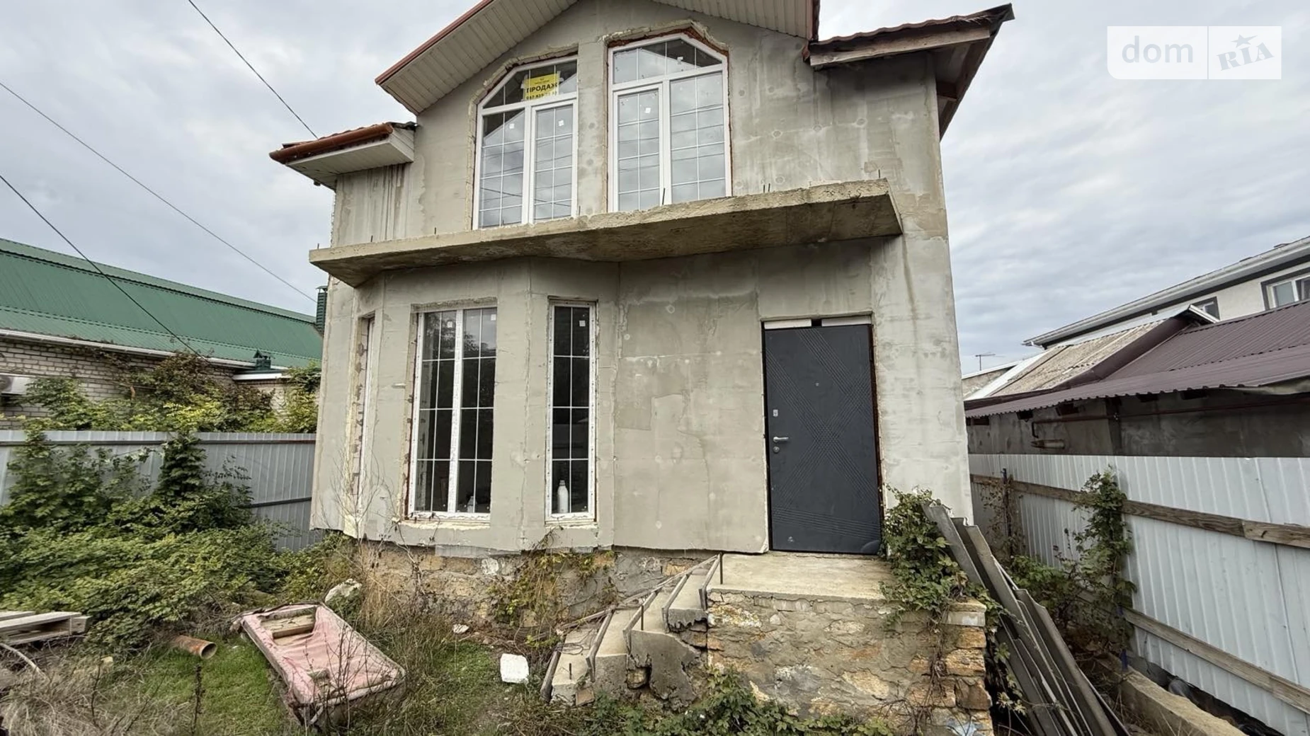 Продается дом на 2 этажа 80 кв. м с гаражом, цена: 40000 $ - фото 2