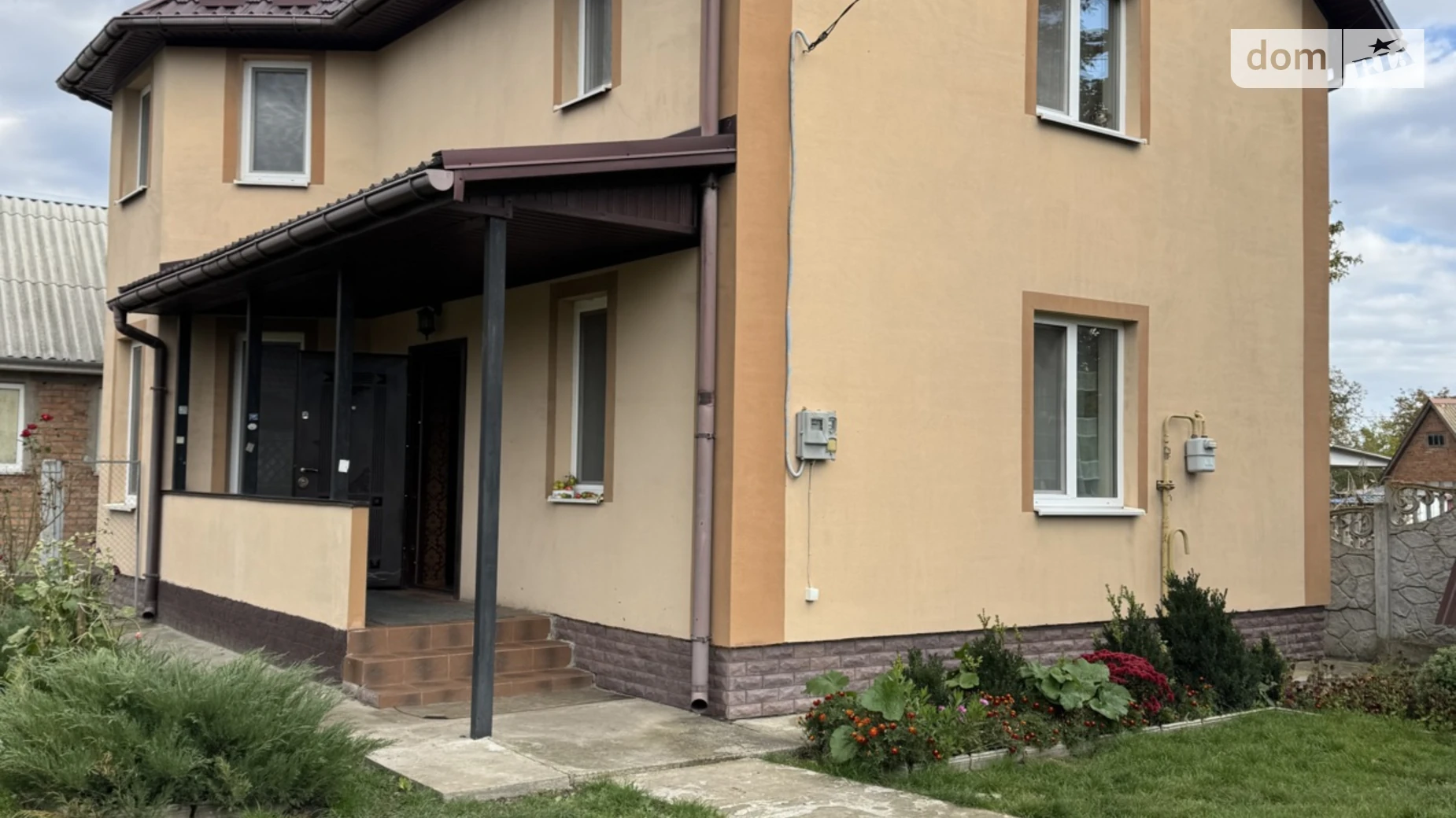 Продается дом на 2 этажа 107.5 кв. м с верандой, цена: 93000 $ - фото 2