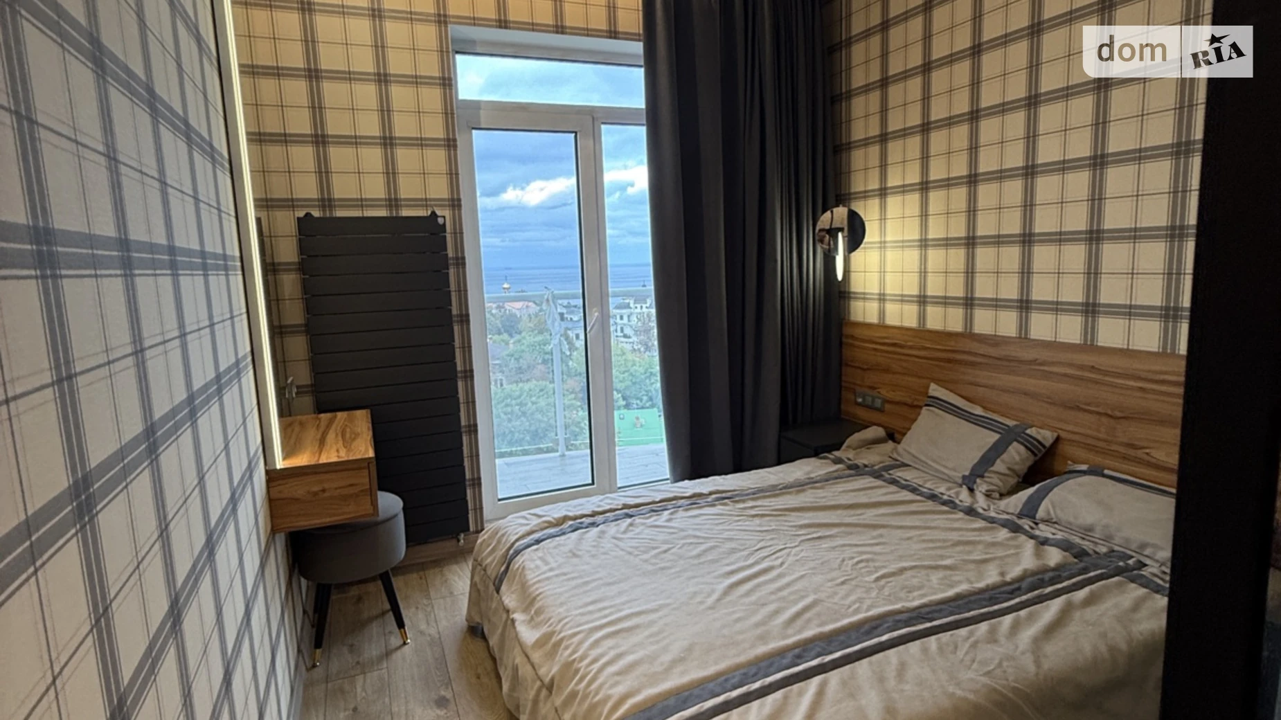 Сдается в аренду 1-комнатная квартира 44 кв. м в Одессе, пер. Кордонный, 2/2 - фото 5