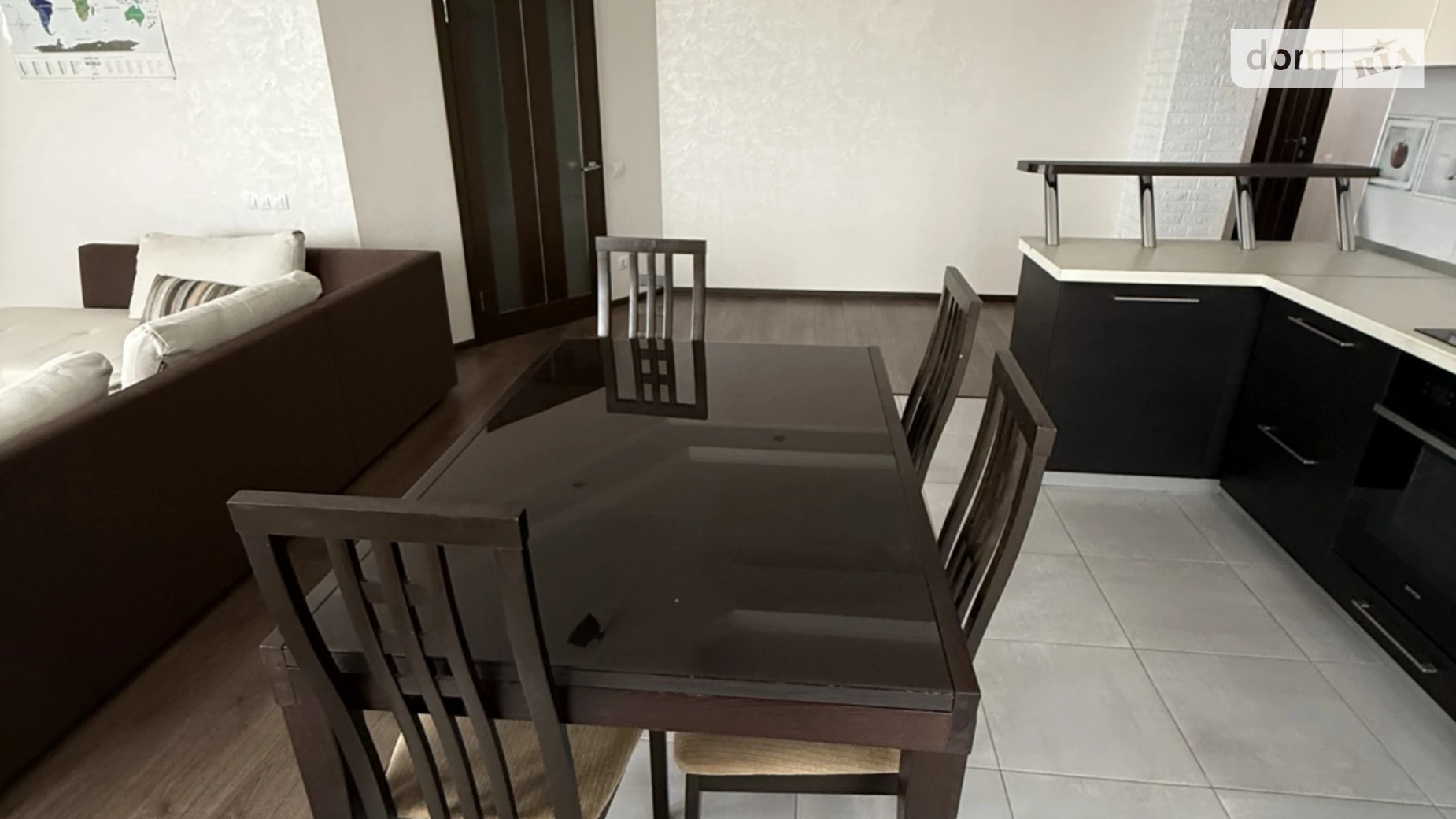 Продається 1-кімнатна квартира 74 кв. м у Полтаві, бул. Хмельницького Богдана, 21 - фото 3