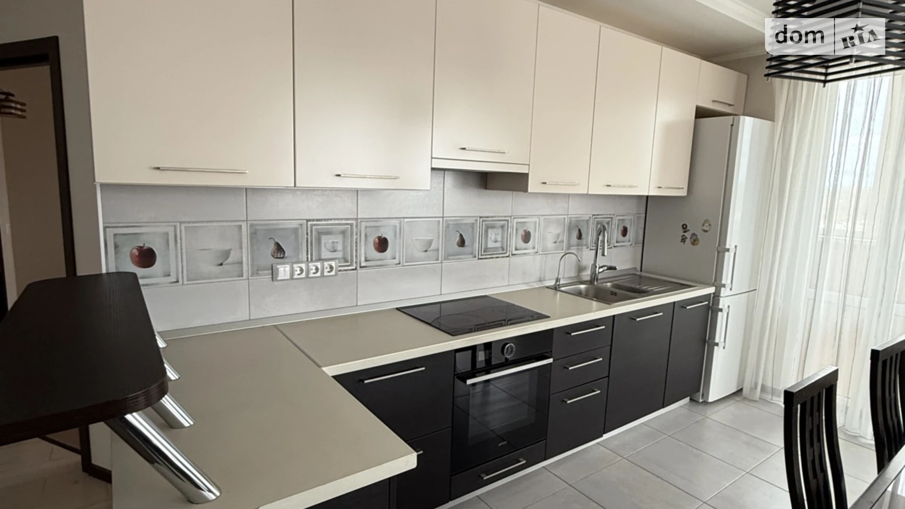 Продається 1-кімнатна квартира 74 кв. м у Полтаві, бул. Хмельницького Богдана, 21 - фото 5