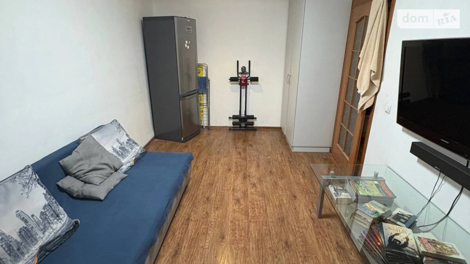 Продается 1-комнатная квартира 34 кв. м в Днепре, просп. Хмельницкого Богдана, 20А - фото 4