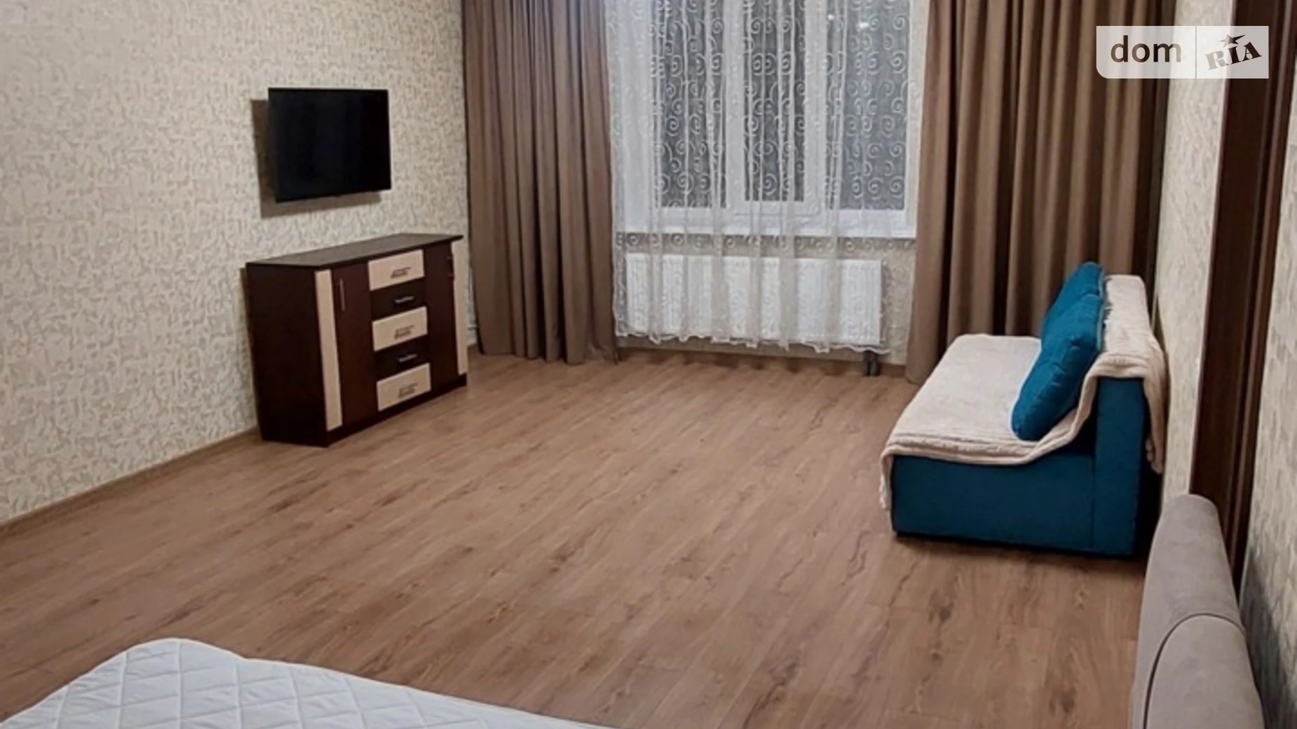 Сдается в аренду 1-комнатная квартира 60 кв. м в Хмельницком, ул. Степана Бандеры, 30А - фото 4