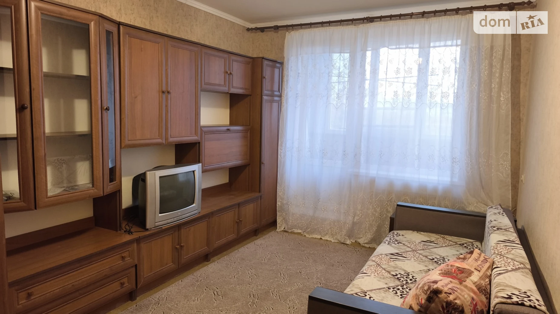 Здається в оренду 1-кімнатна квартира 32 кв. м у Харкові, вул. Нескорених(Героїв Праці), 33 - фото 2