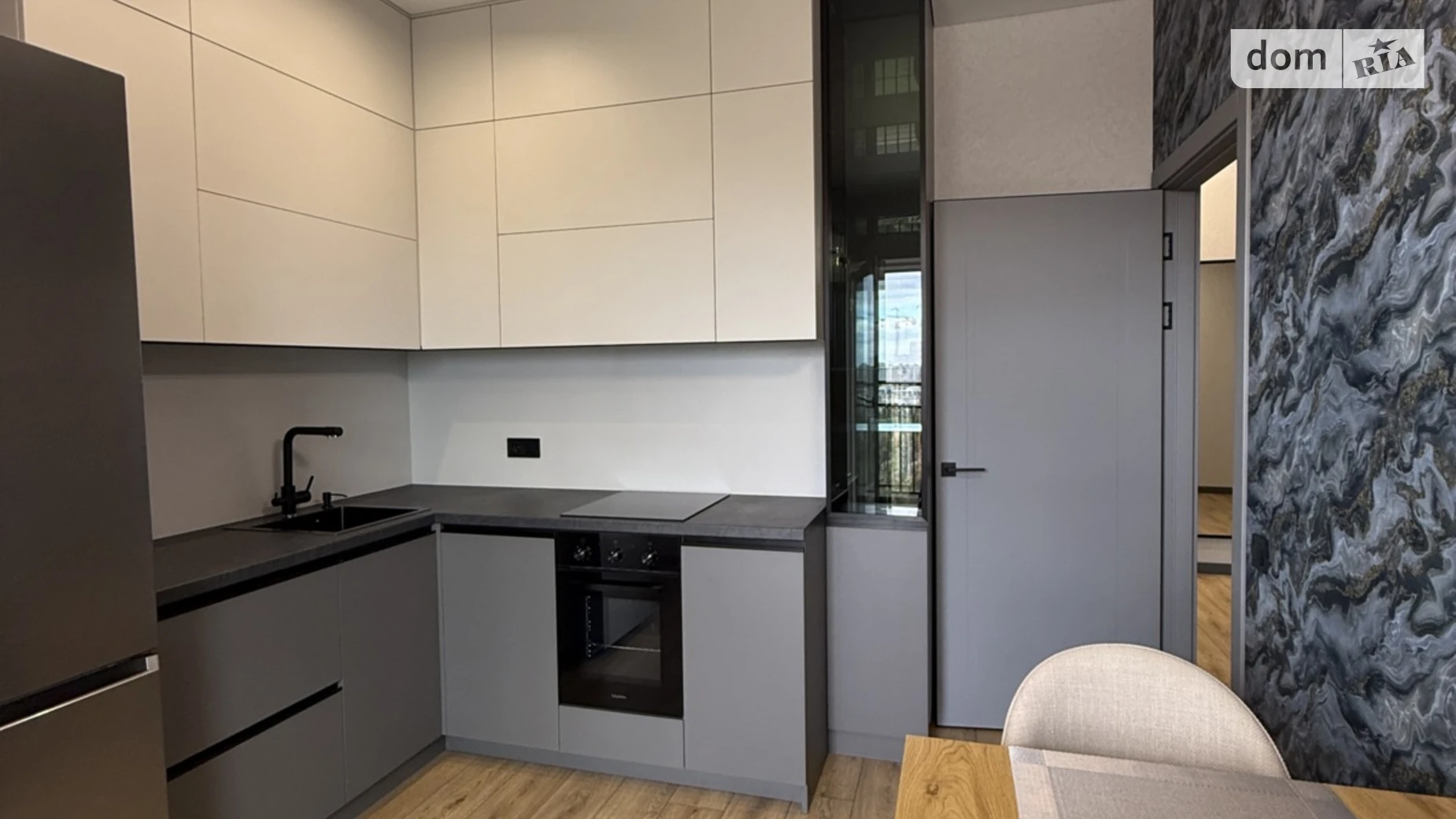 Здається в оренду 1-кімнатна квартира 44 кв. м у Одесі, вул. Краснова, 1А - фото 2