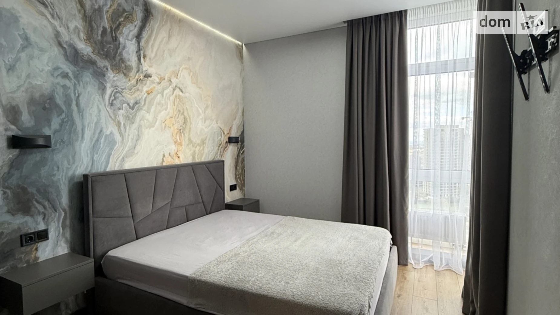 Здається в оренду 1-кімнатна квартира 44 кв. м у Одесі, вул. Краснова, 1А - фото 4