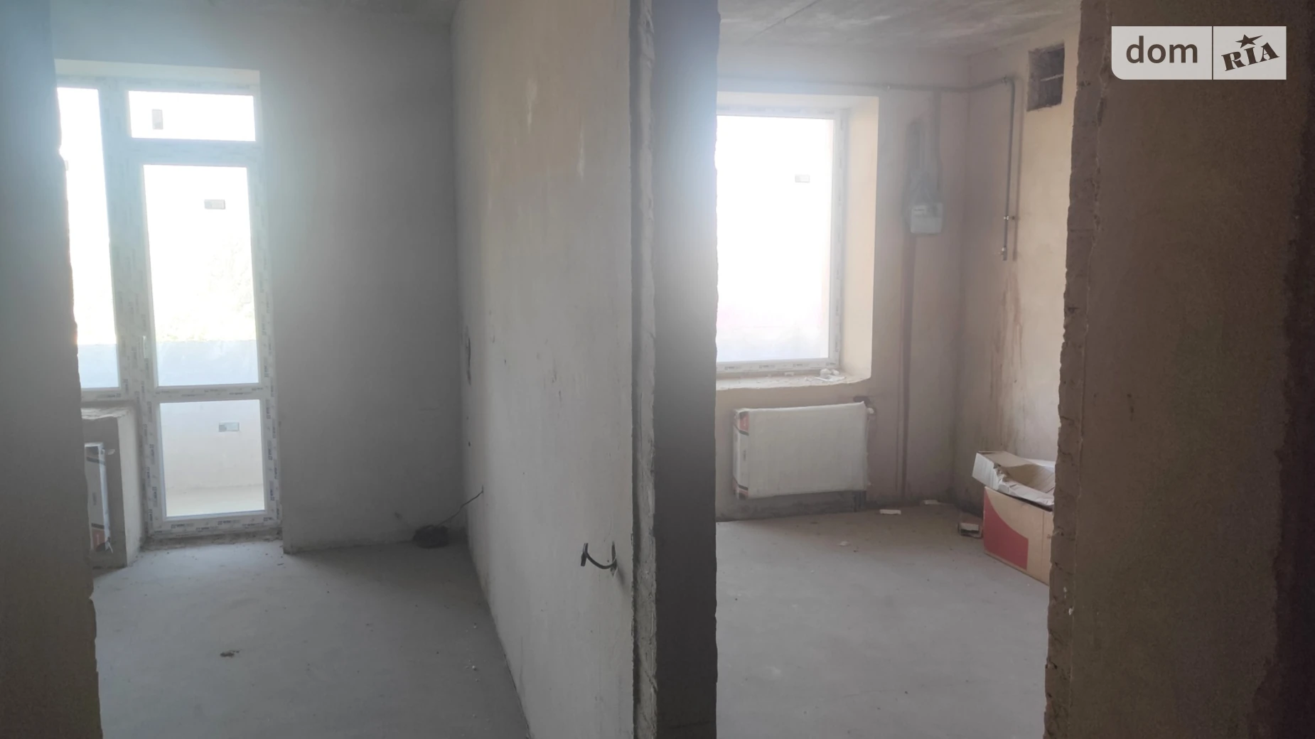 1-комнатная квартира 38 кв. м в Луцке, ул. Львовская, 102 - фото 2