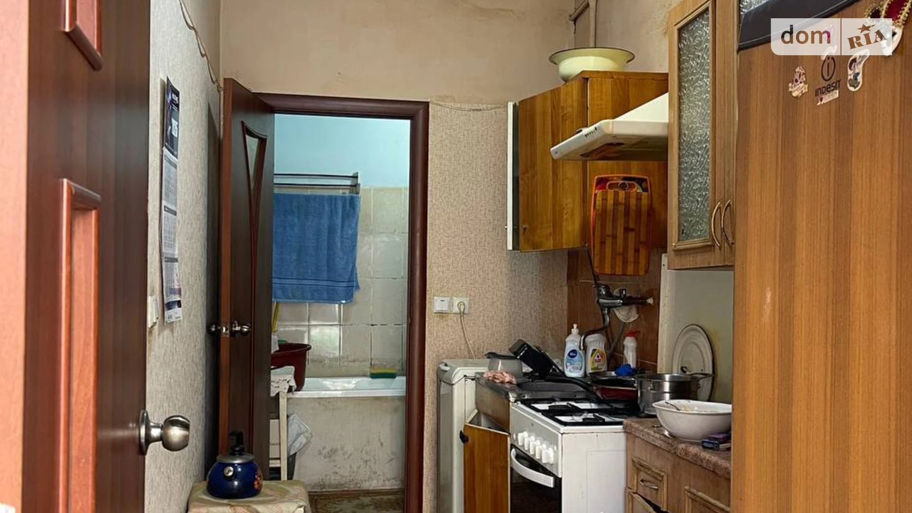 Продается 1-комнатная квартира 23.2 кв. м в Львове, ул. Стефаника, 11 - фото 5