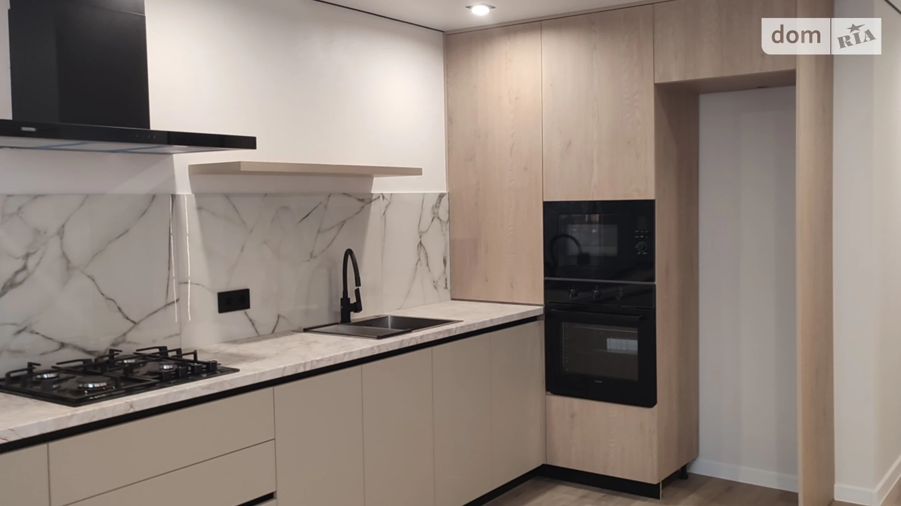 1-комнатная квартира 54 кв. м в Тернополе, пер. Кирпичный - фото 3