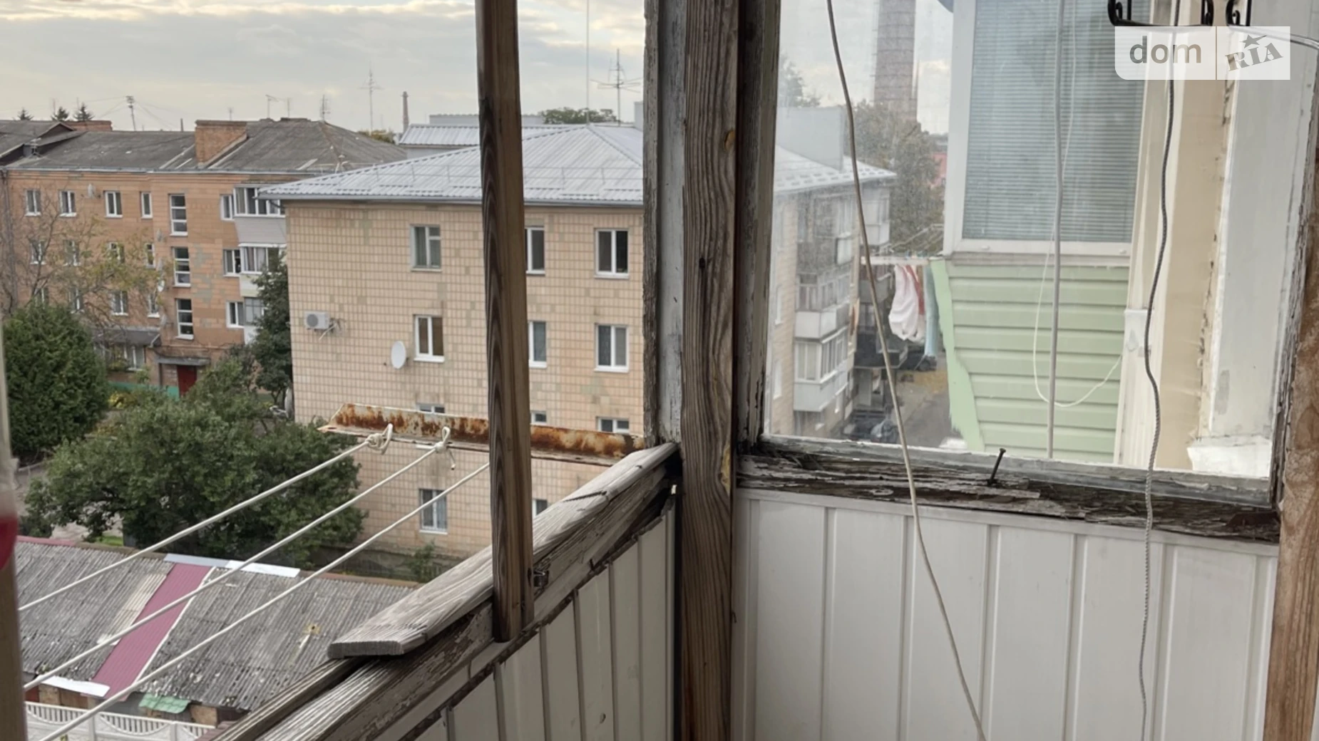 Продается 1-комнатная квартира 30 кв. м в Ровно, ул. Петра Могилы, 53А - фото 5