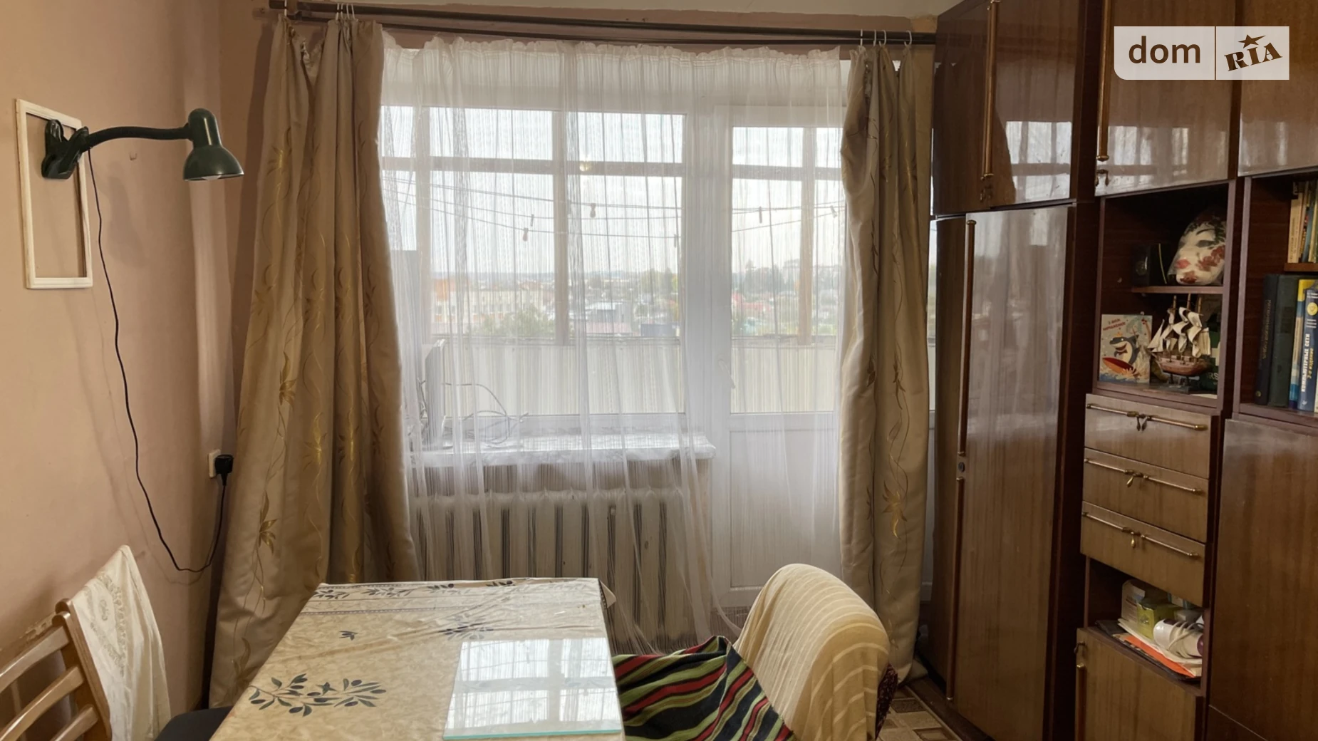 Продается 1-комнатная квартира 30 кв. м в Ровно, ул. Петра Могилы, 53А - фото 4