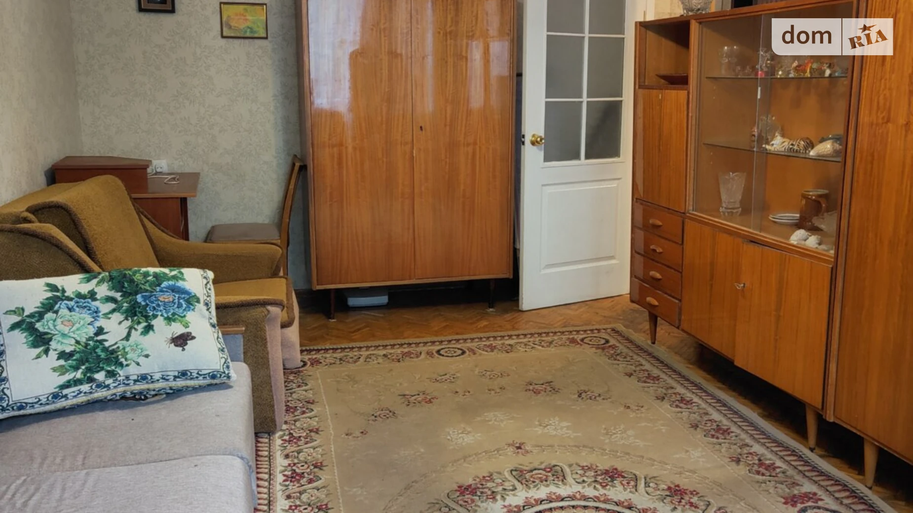 Сдается в аренду 1-комнатная квартира 33 кв. м в Киеве, ул. Александра Бринжалы(Тешебаева), 1 - фото 5