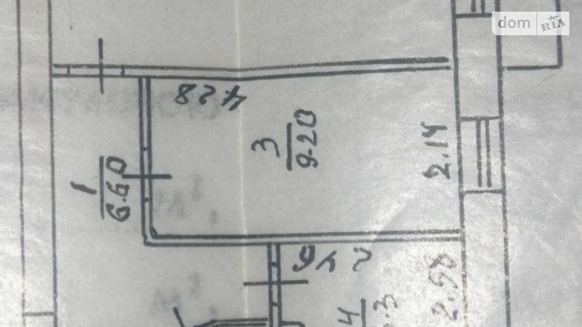 Продається 2-кімнатна квартира 46 кв. м у Миколаєві, вул. Курортна, 2 - фото 5
