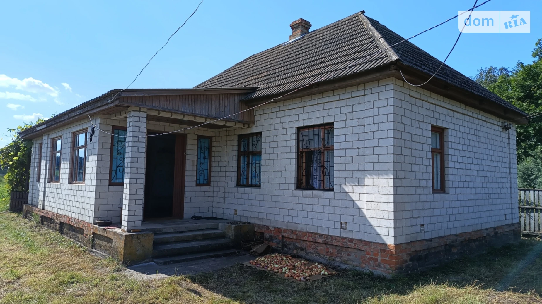 Продается одноэтажный дом 87 кв. м с подвалом, цена: 250000 грн - фото 2