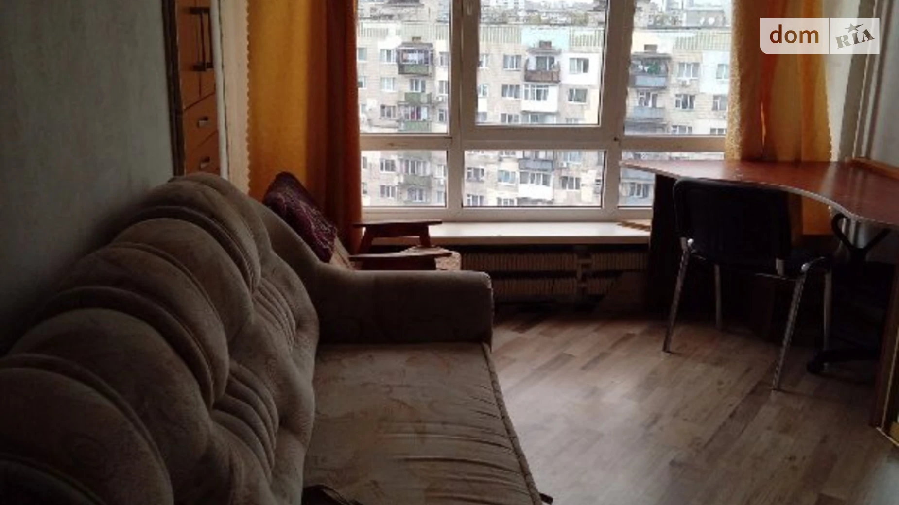 Сдается в аренду 1-комнатная квартира 35 кв. м в Киеве, ул. Шолом-Алейхема, 8 - фото 5