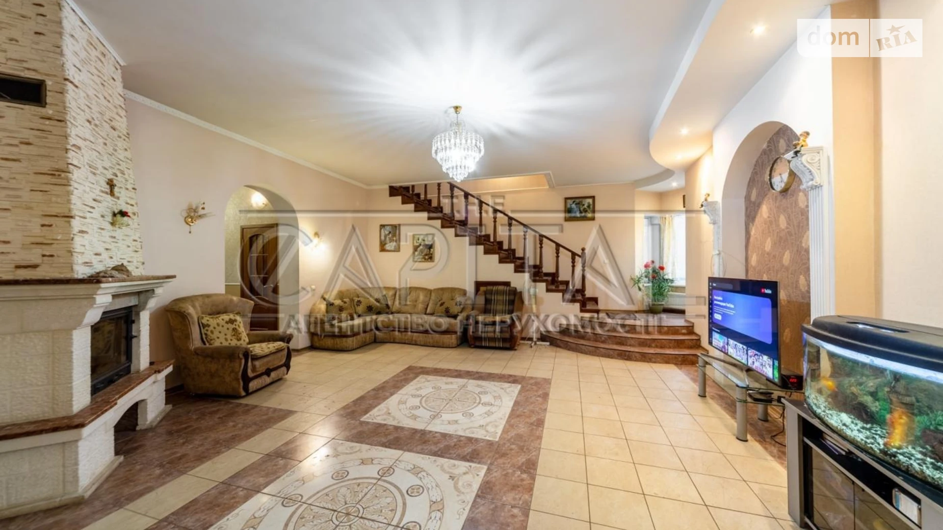 Продается дом на 2 этажа 248 кв. м с гаражом, цена: 275000 $ - фото 2