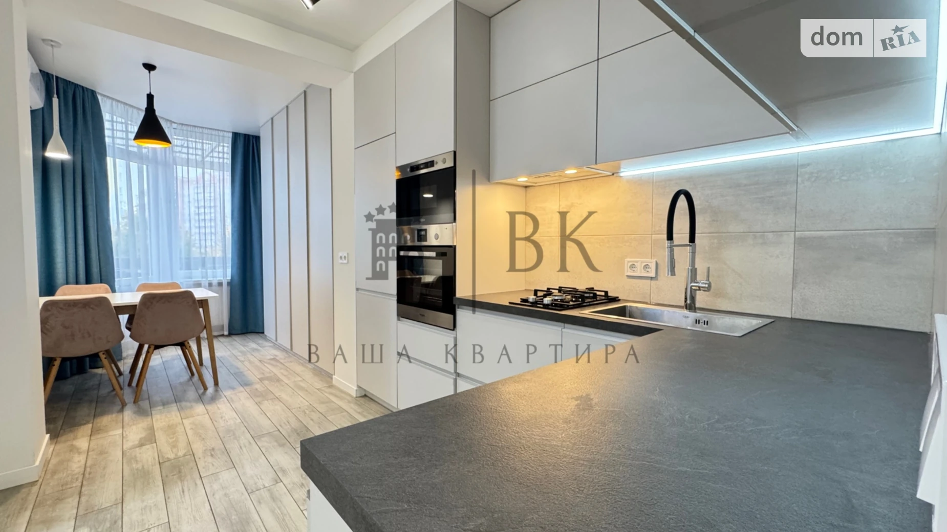 Сдается в аренду 1-комнатная квартира 42 кв. м в Софиевской Борщаговке, ул. Боголюбова, 42 - фото 4