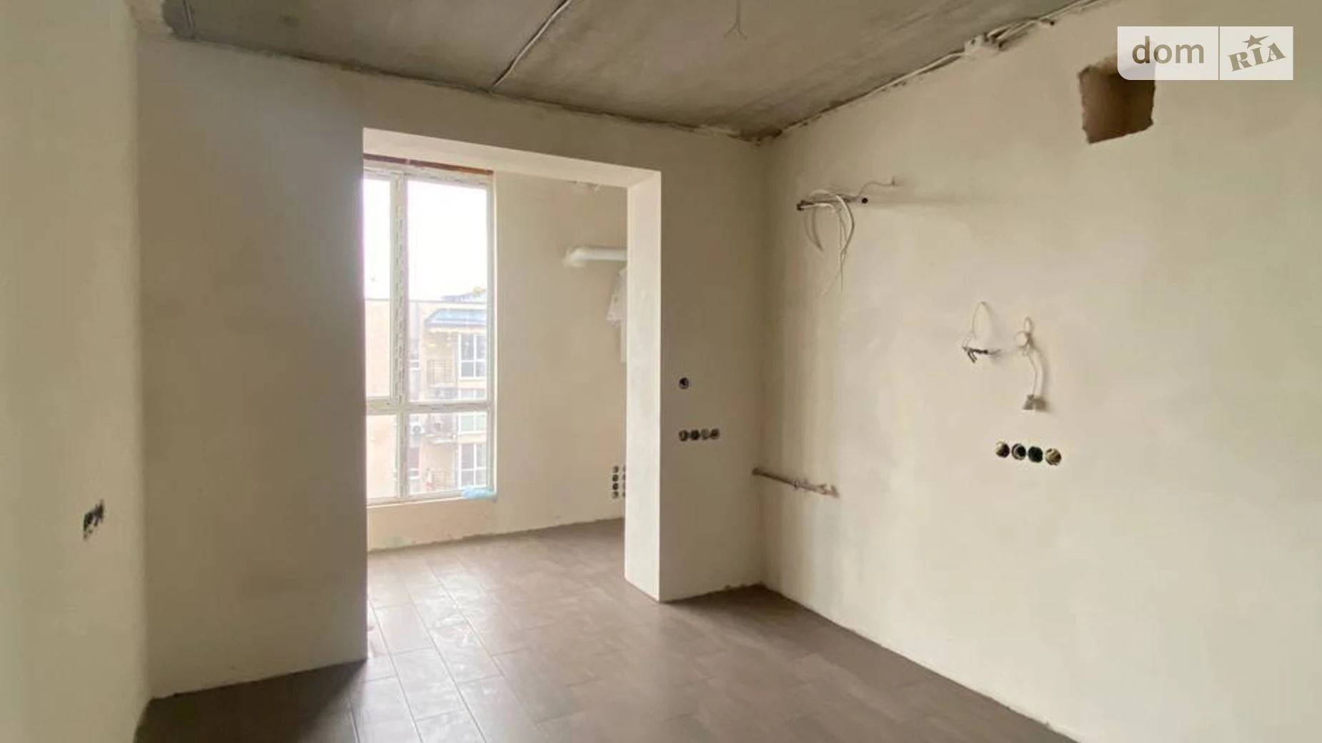 Продается 1-комнатная квартира 47.4 кв. м в Слобожанском, ул. Содружества, 1 корпус 4 - фото 2