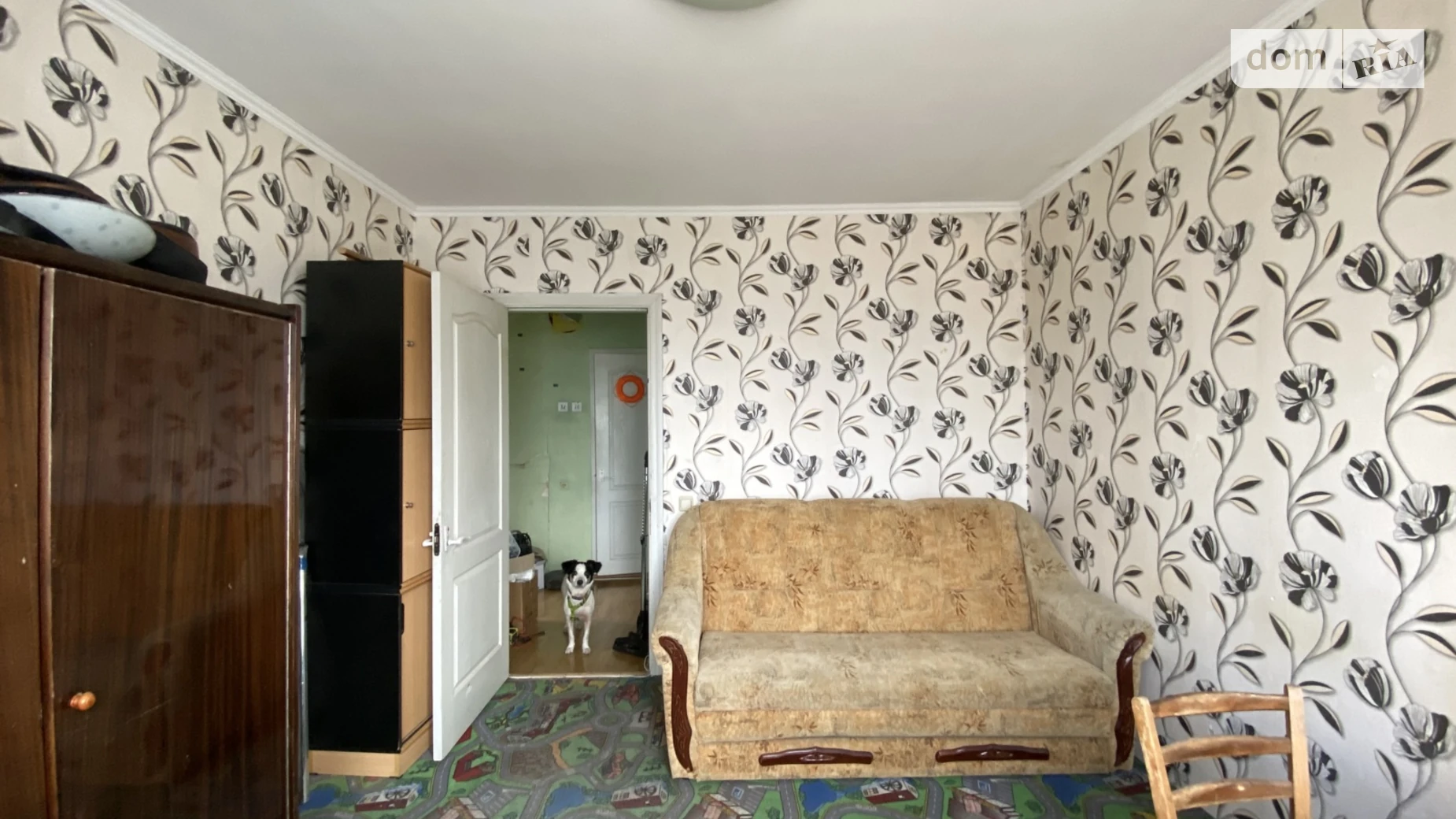 Продается 2-комнатная квартира 55.52 кв. м в Киеве, ул. Рональда Рейгана(Теодора Драйзера) - фото 4