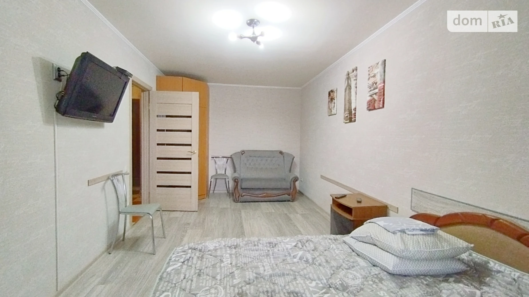 Сдается в аренду 1-комнатная квартира в Одессе, ул. Леси Украинки, 15 - фото 2