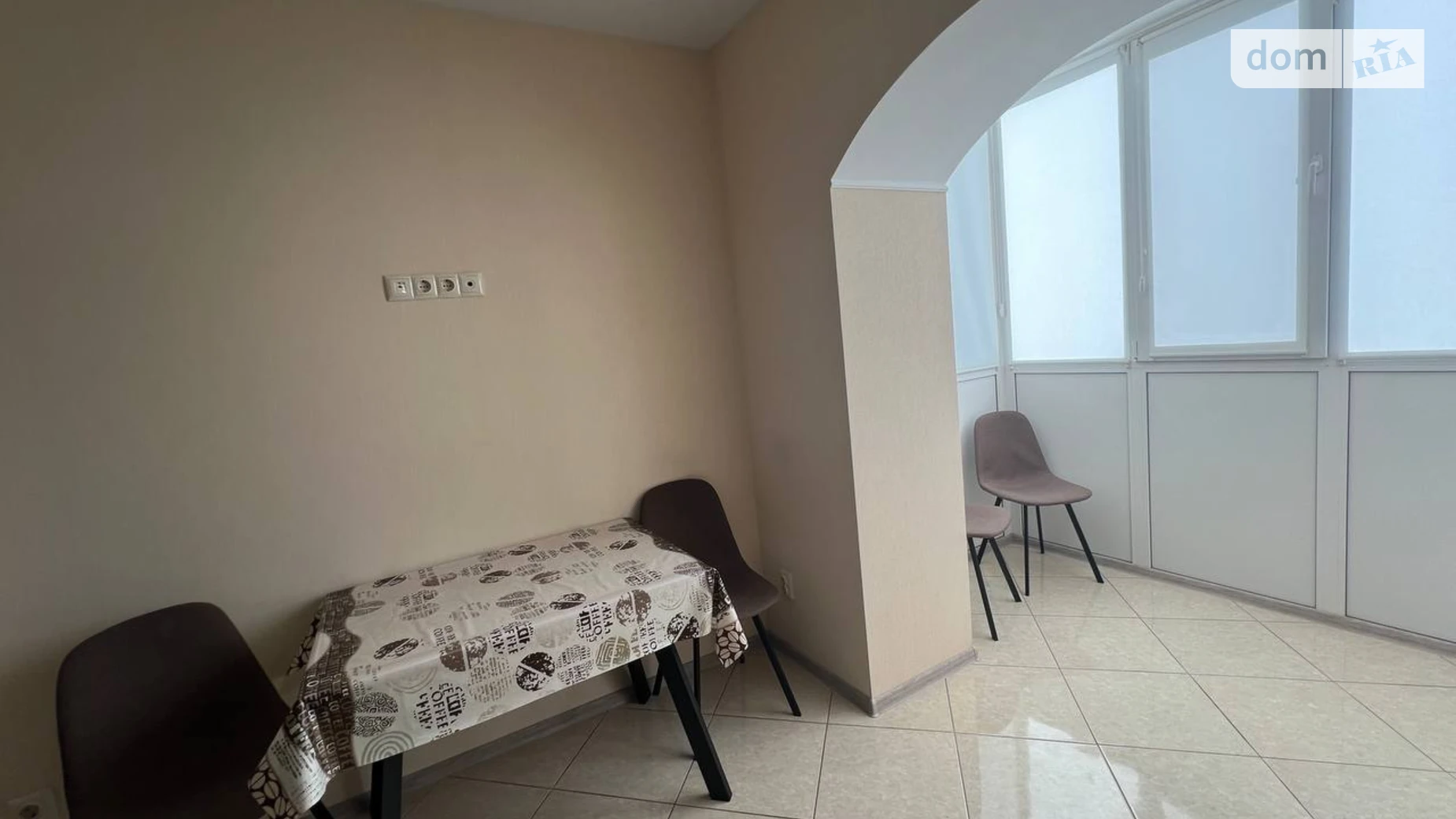Сдается в аренду 1-комнатная квартира 40 кв. м в Виннице, ул. Васильковая, 3Б - фото 2