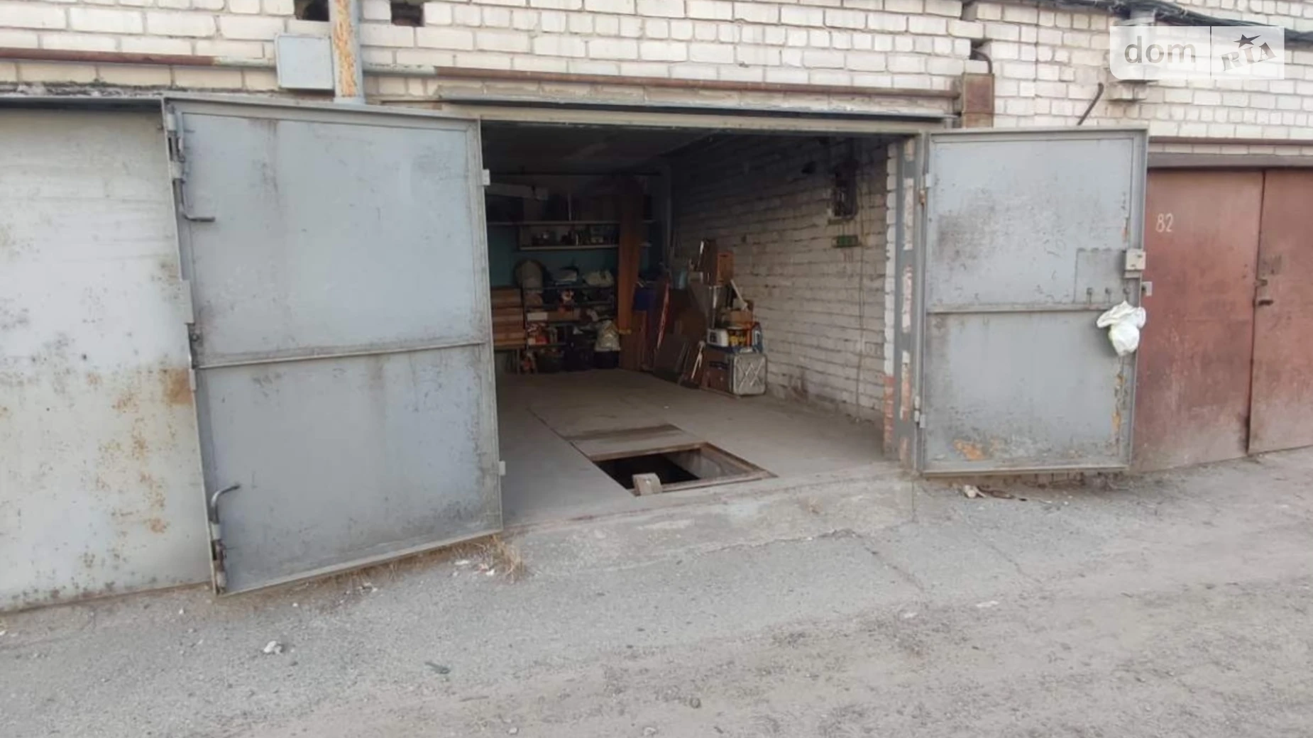 Продается место в гаражном кооперативе универсальный на 2.4 кв. м, цена: 6000 $ - фото 2