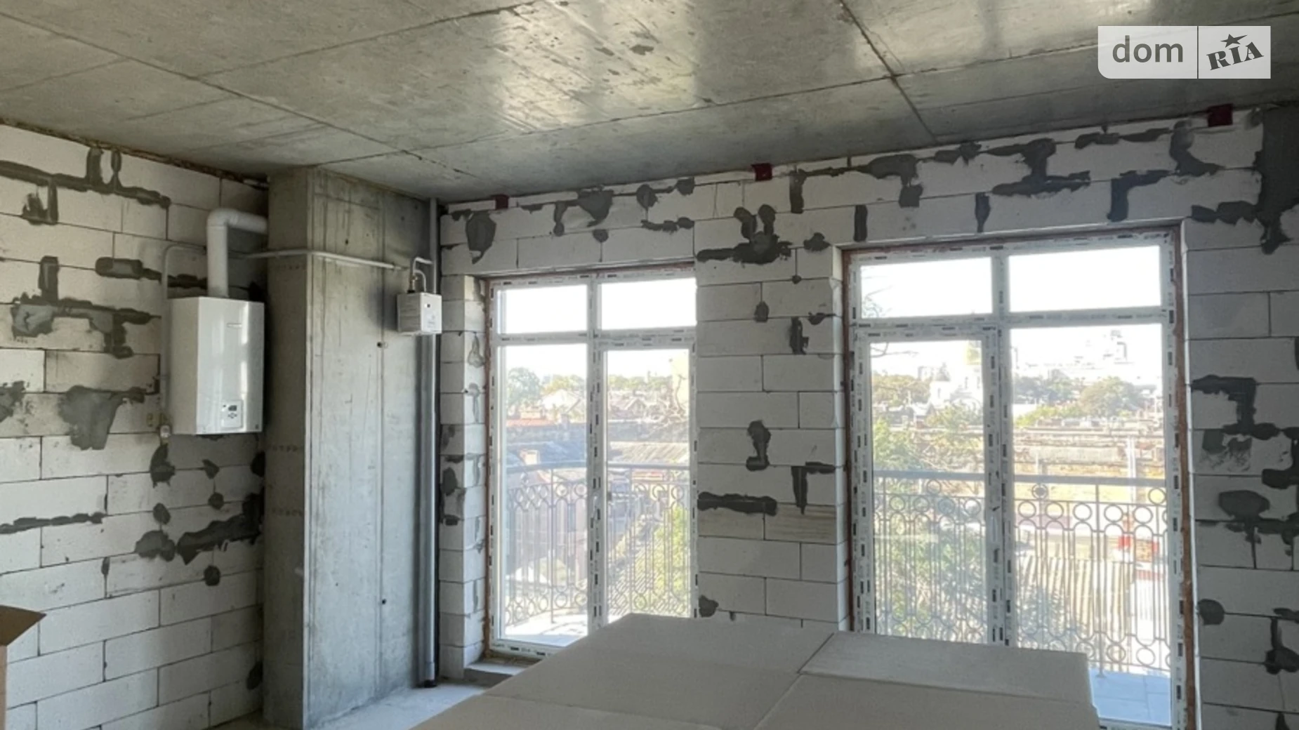 Продается 1-комнатная квартира 50.2 кв. м в Одессе, ул. Гимназическая, 13 - фото 3