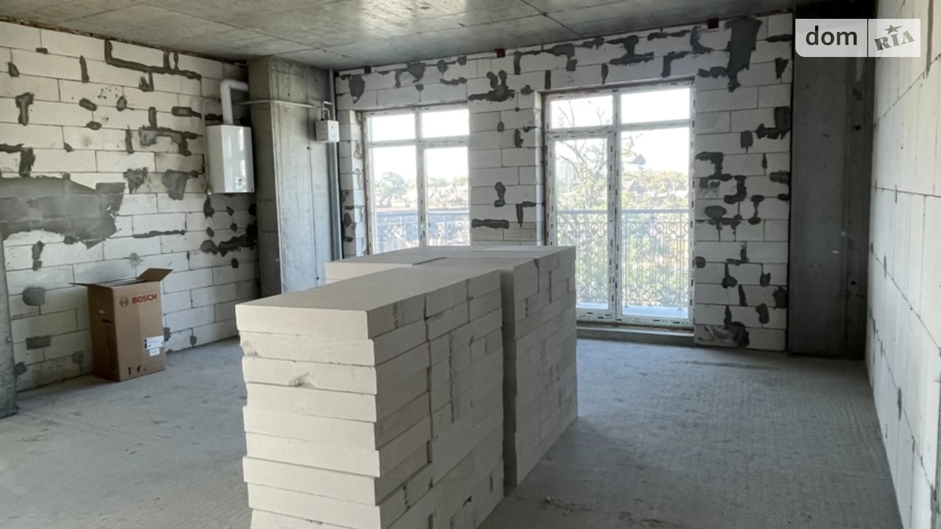 Продается 1-комнатная квартира 50.2 кв. м в Одессе, ул. Гимназическая, 13 - фото 2