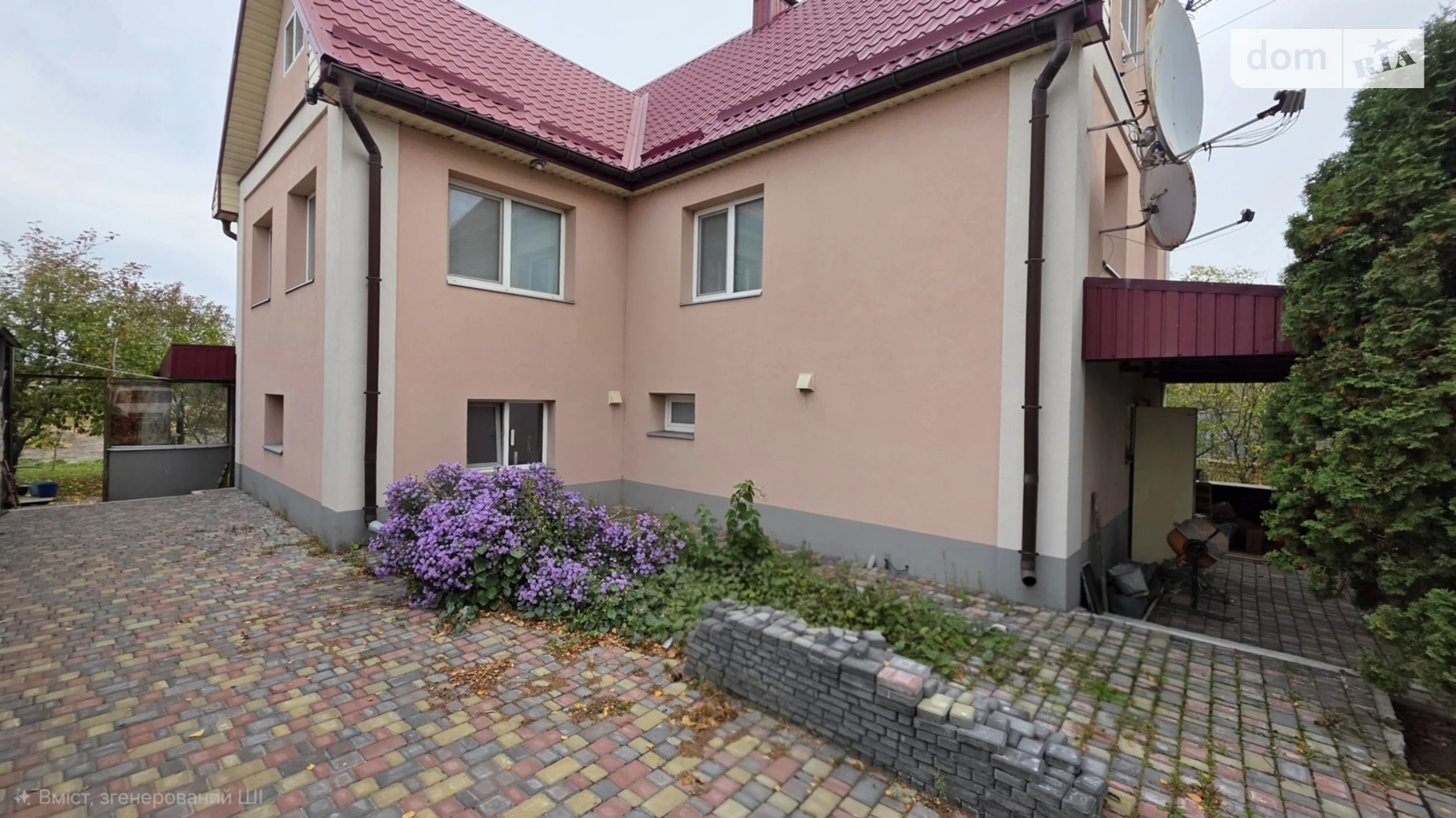 Продается дом на 2 этажа 144.8 кв. м с садом, цена: 2900000 грн - фото 4