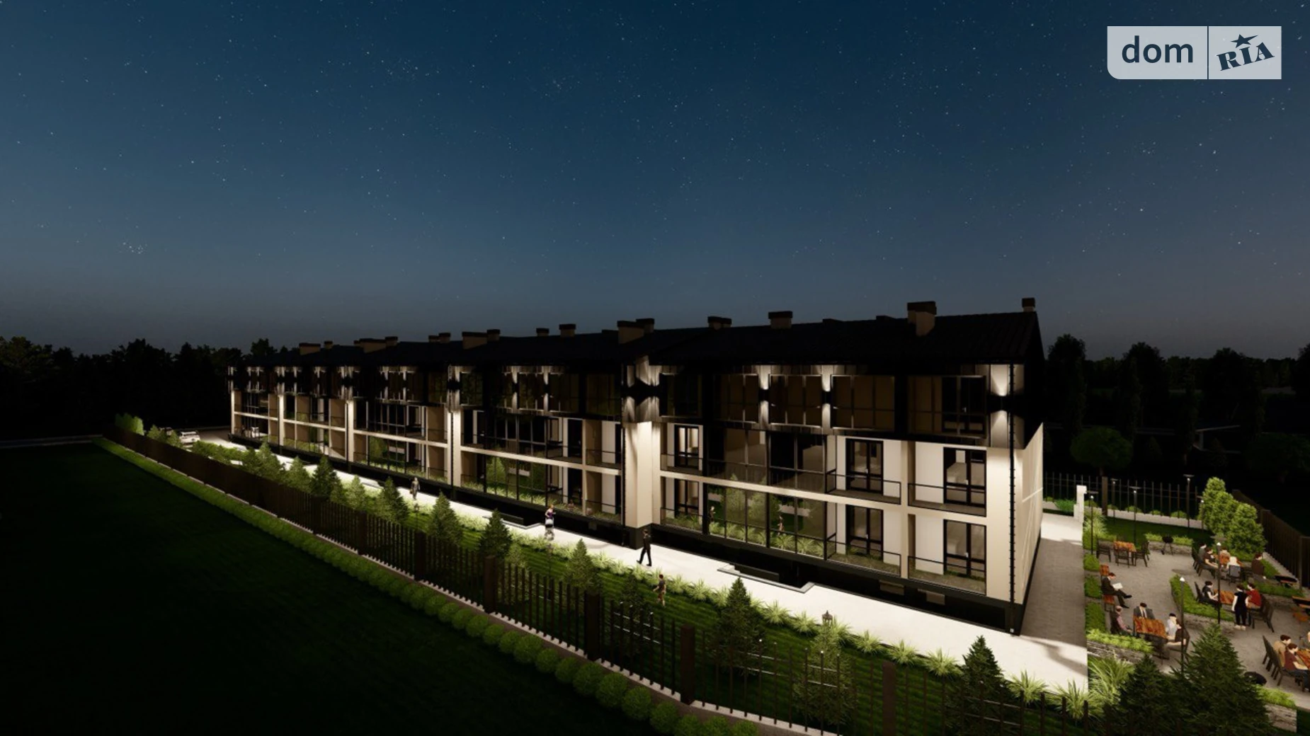 Продається 3-кімнатна квартира 111 кв. м у Брюховичах, вул. Бурденка, 18 - фото 3