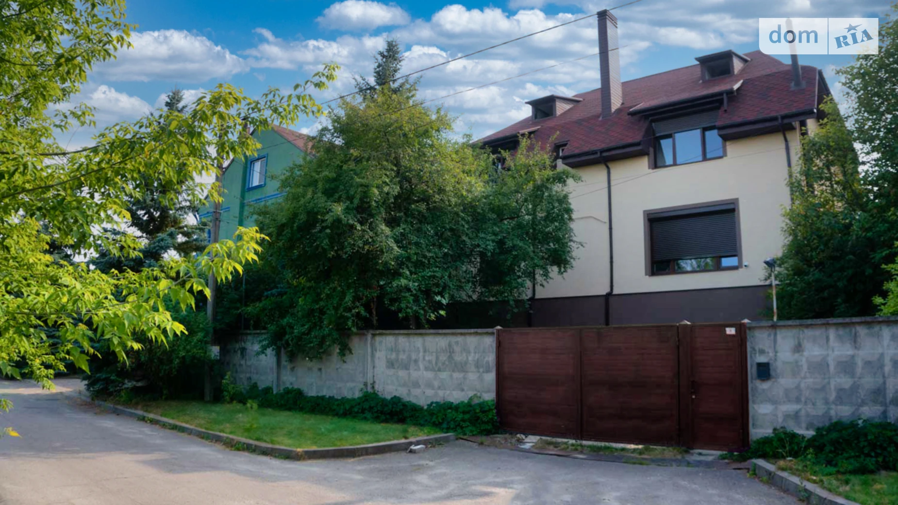 Продається будинок 3 поверховий 560 кв. м з каміном, цена: 230000 $ - фото 2