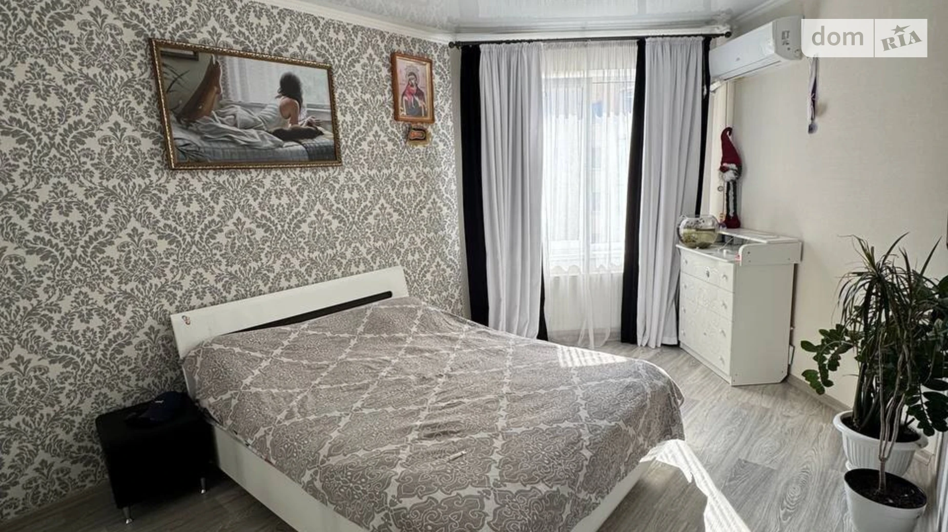 Продается 1-комнатная квартира 35.7 кв. м в Лиманке, мас. Радужный - фото 3