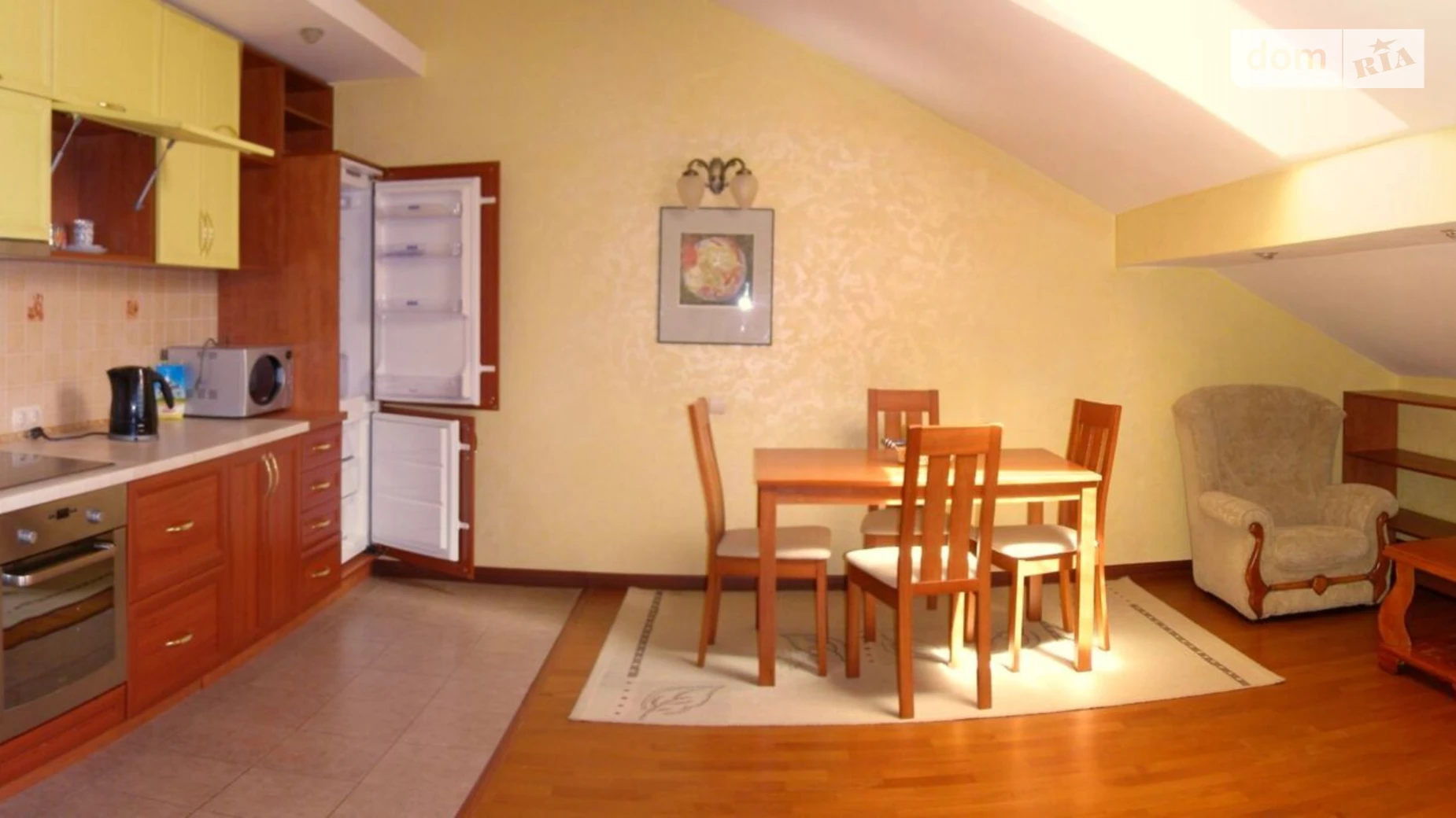 Продается 1-комнатная квартира 74 кв. м в, цена: 64000 $ - фото 5