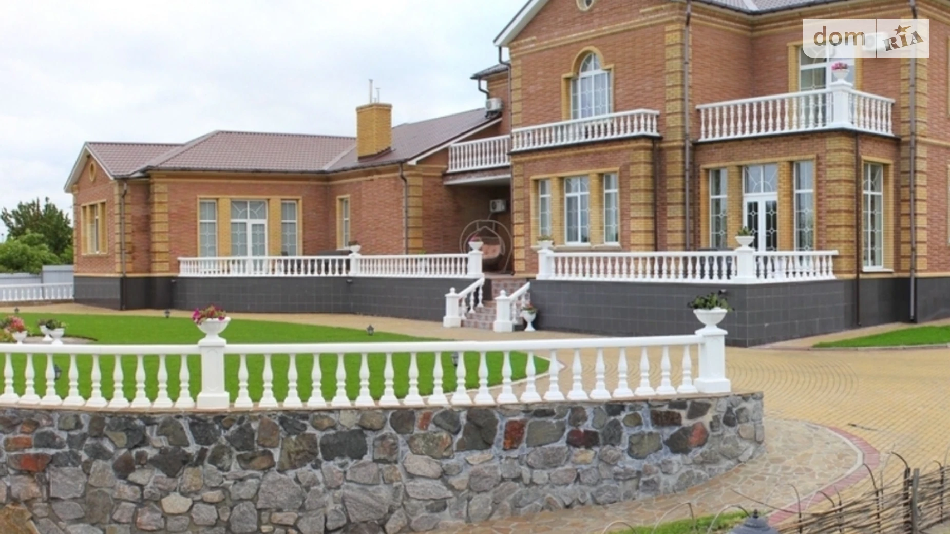 Продається будинок 2 поверховий 526.3 кв. м з каміном, цена: 450000 $ - фото 3