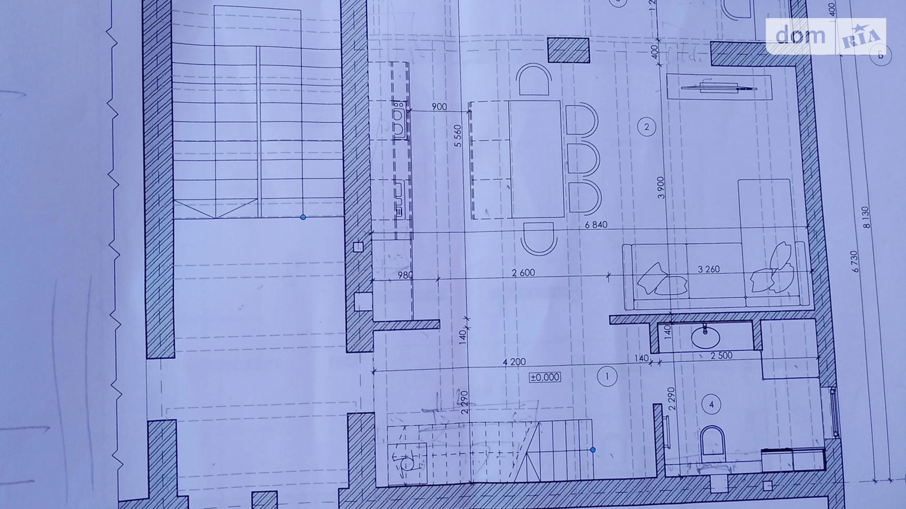 Продається 3-кімнатна квартира 111 кв. м у Брюховичах, вул. Бурденка, 18 - фото 5