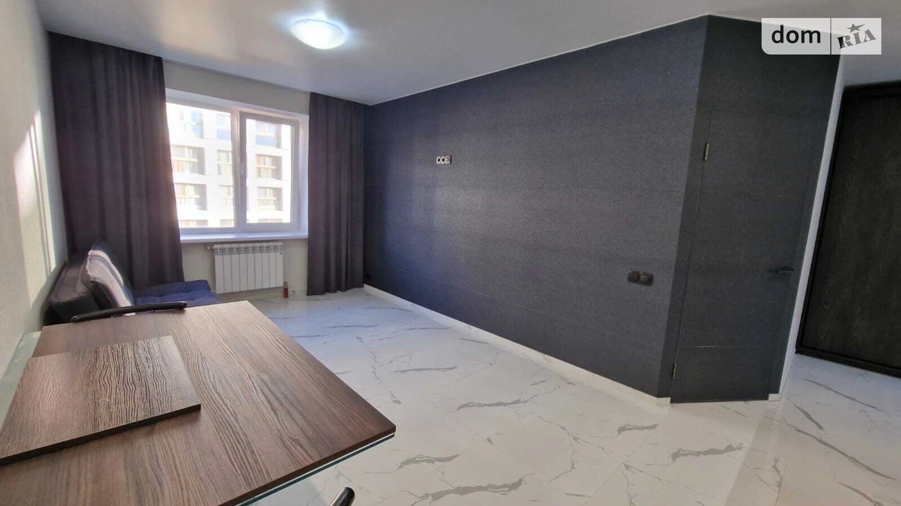 Продается 1-комнатная квартира 44 кв. м в Днепре, ул. Гетманская - фото 2