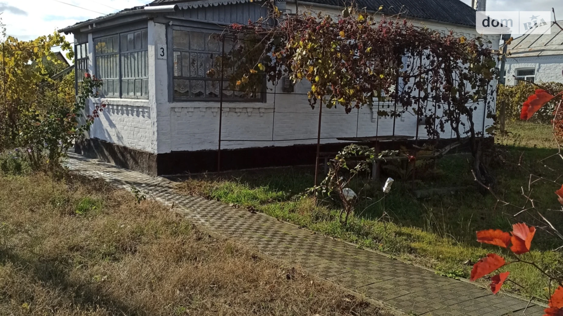 Продается одноэтажный дом 60.5 кв. м с террасой, цена: 21500 $ - фото 2