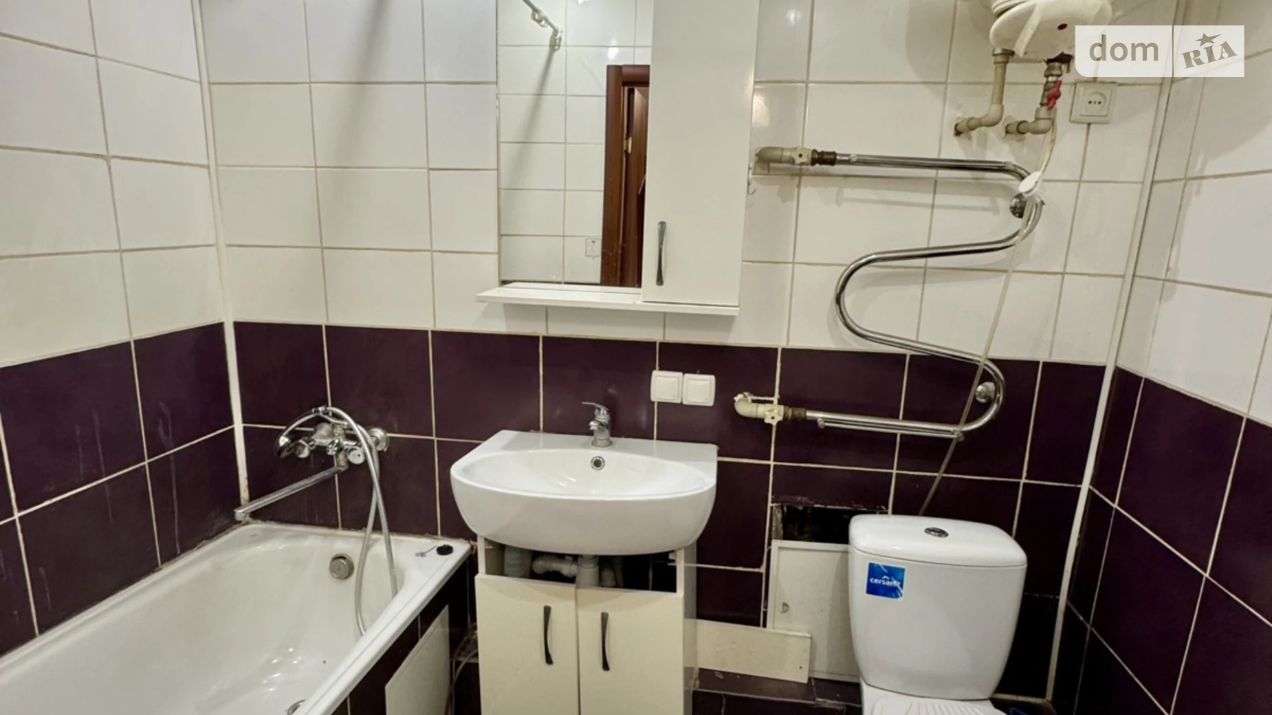 Продается 1-комнатная квартира 43.7 кв. м в Днепре, бул. Славы, 8 - фото 2