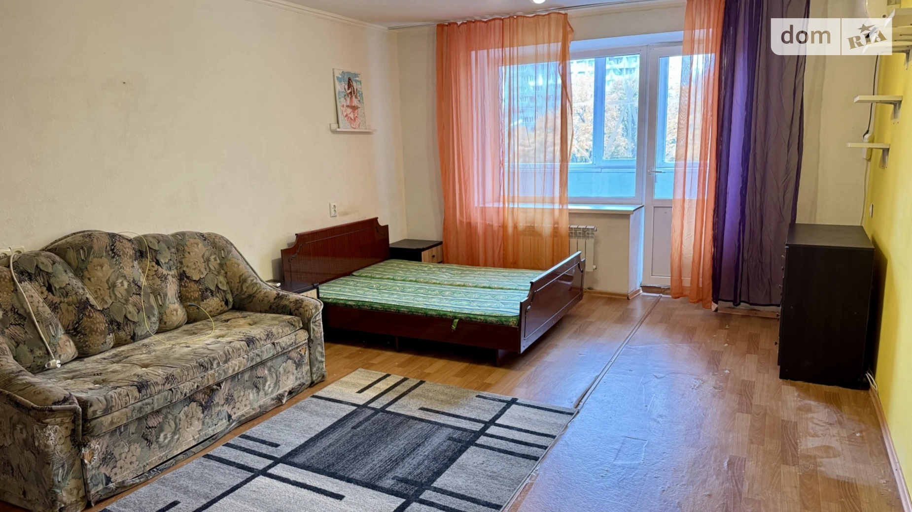 Продается 1-комнатная квартира 43.7 кв. м в Днепре, бул. Славы, 8 - фото 3