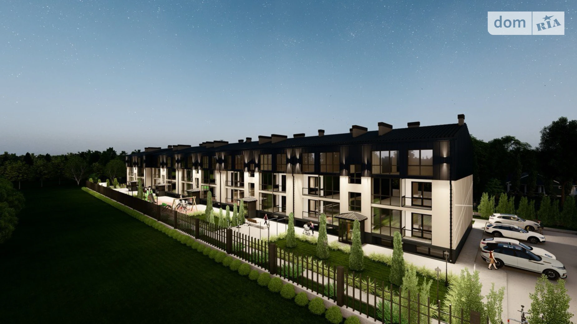 Продається 2-кімнатна квартира 91 кв. м у Брюховичах, вул. Бурденка, 18 - фото 4