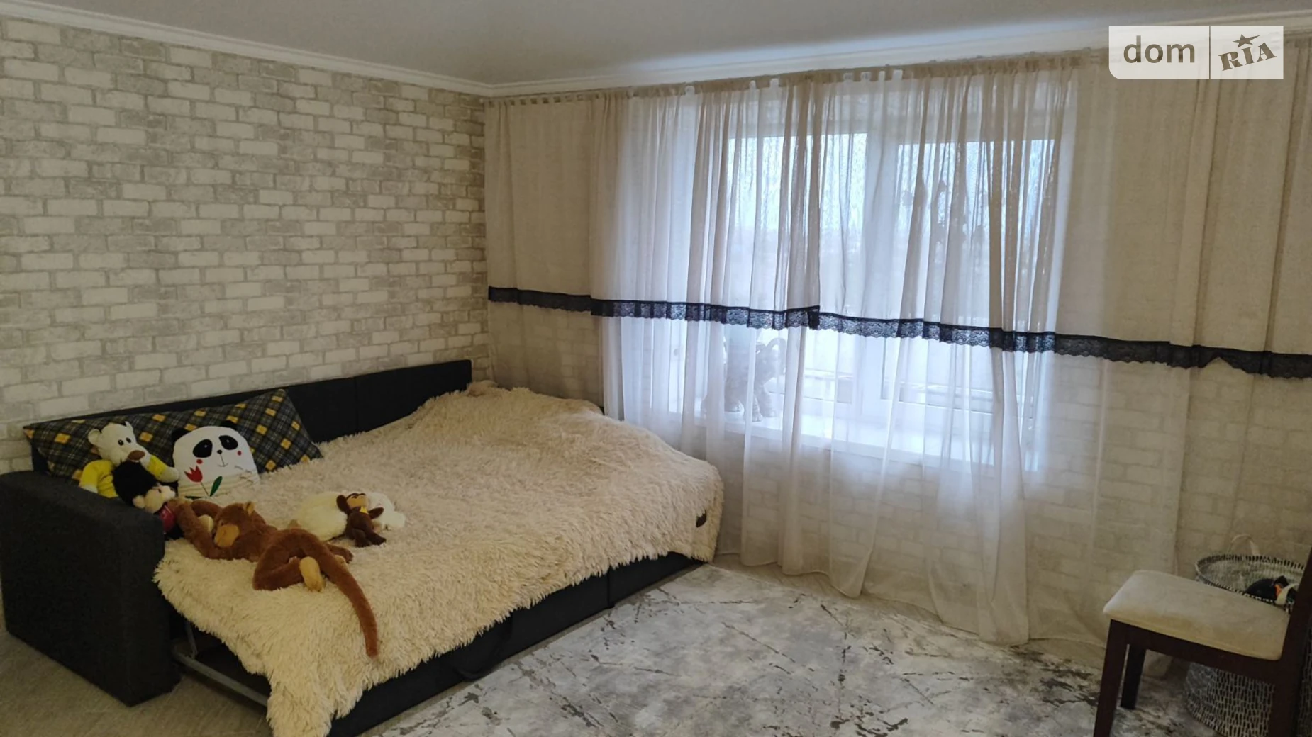 Продается 2-комнатная квартира 46.9 кв. м в Фонтанке, ул. Центральная, 25 корпус 1 - фото 3