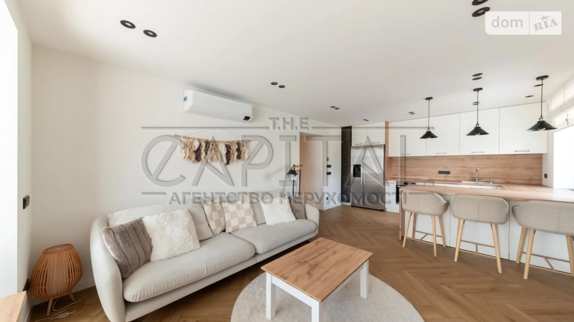 Продается 3-комнатная квартира 109 кв. м в Киеве, ул. Антоновича(Горького), 158 - фото 2