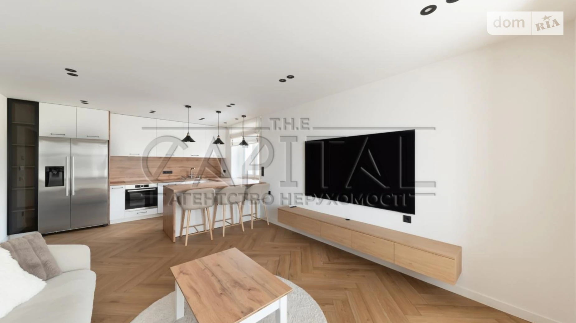 Продается 3-комнатная квартира 109 кв. м в Киеве, ул. Антоновича(Горького), 158 - фото 5