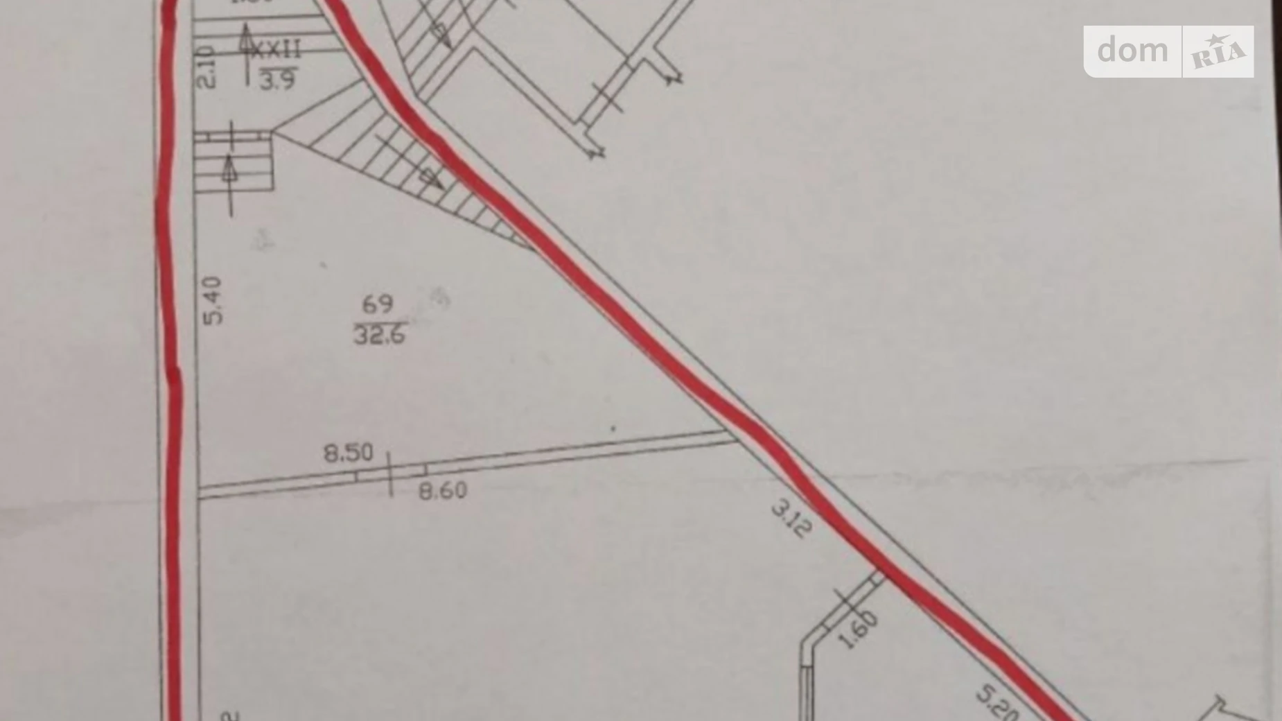 Сдается в аренду объект сферы услуг 160.2 кв. м в 3-этажном здании, цена: 31900 грн - фото 5