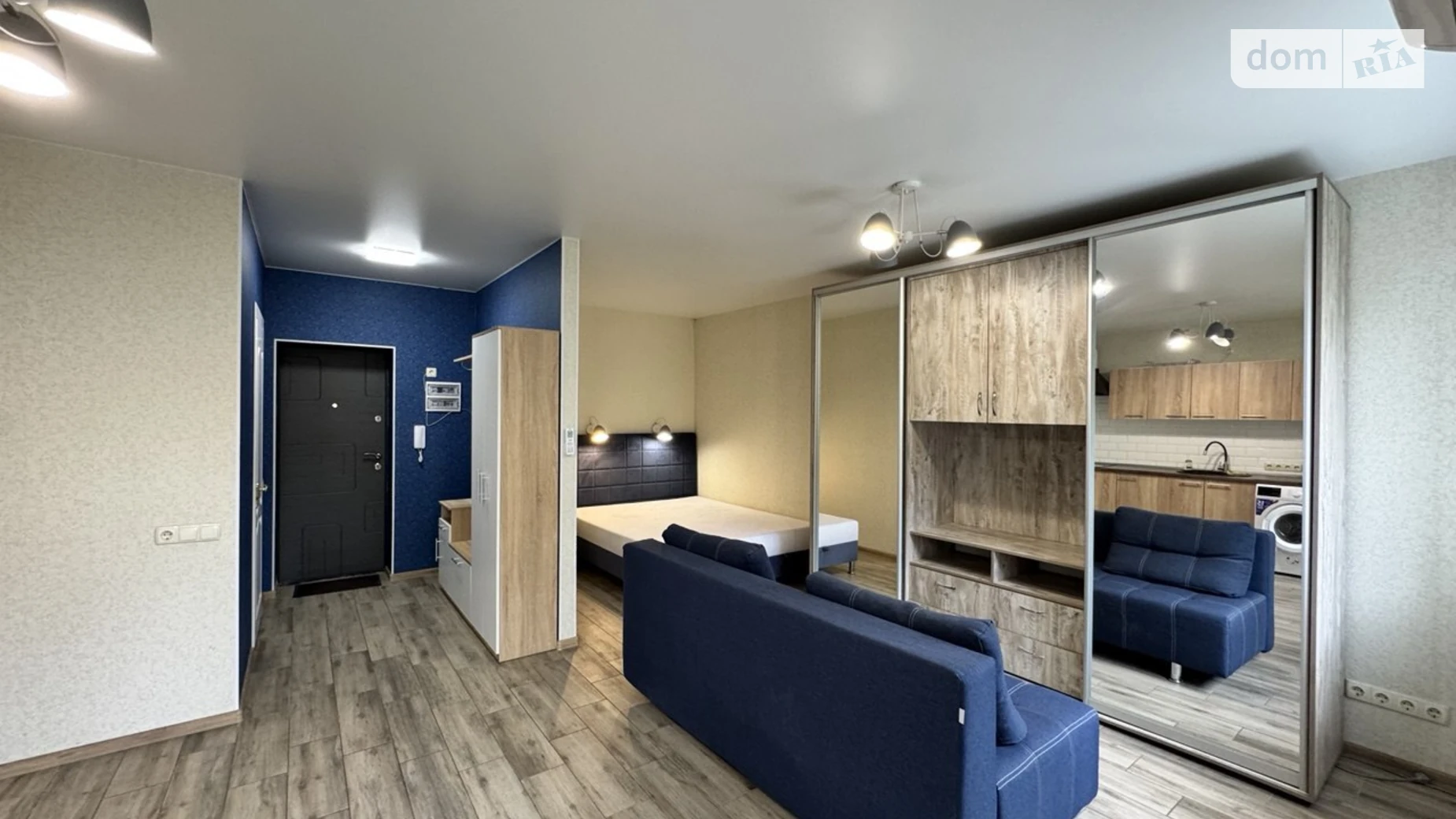 Продается 1-комнатная квартира 36.5 кв. м в Днепре, ул. Каменская, 34А - фото 2