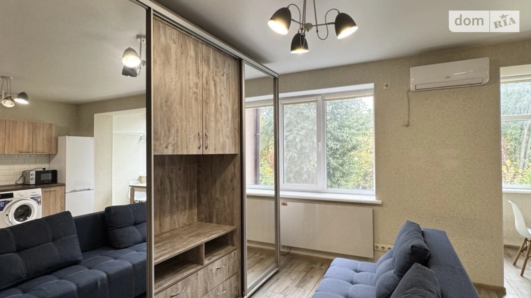 Продается 1-комнатная квартира 36.5 кв. м в Днепре, ул. Каменская, 34А - фото 4