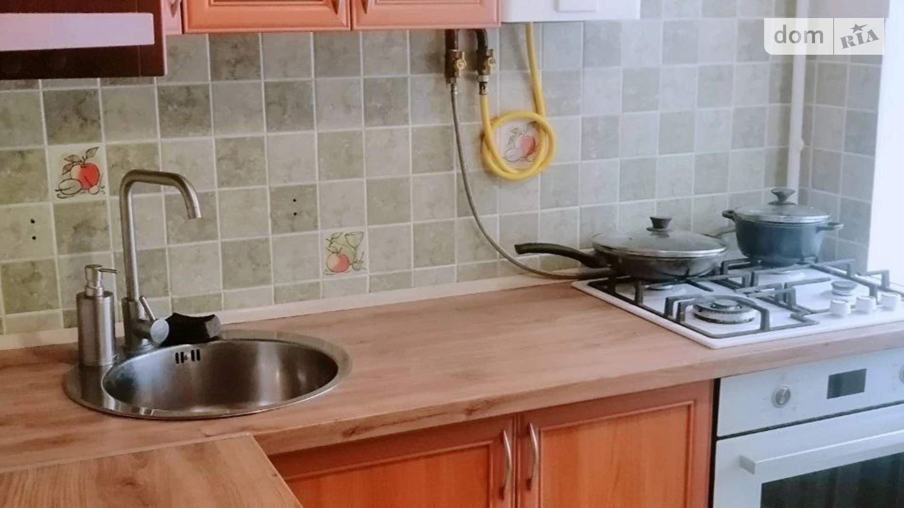 Здається в оренду 2-кімнатна квартира 48 кв. м у Рівному, вул. Васильченка Степана, 1 - фото 2