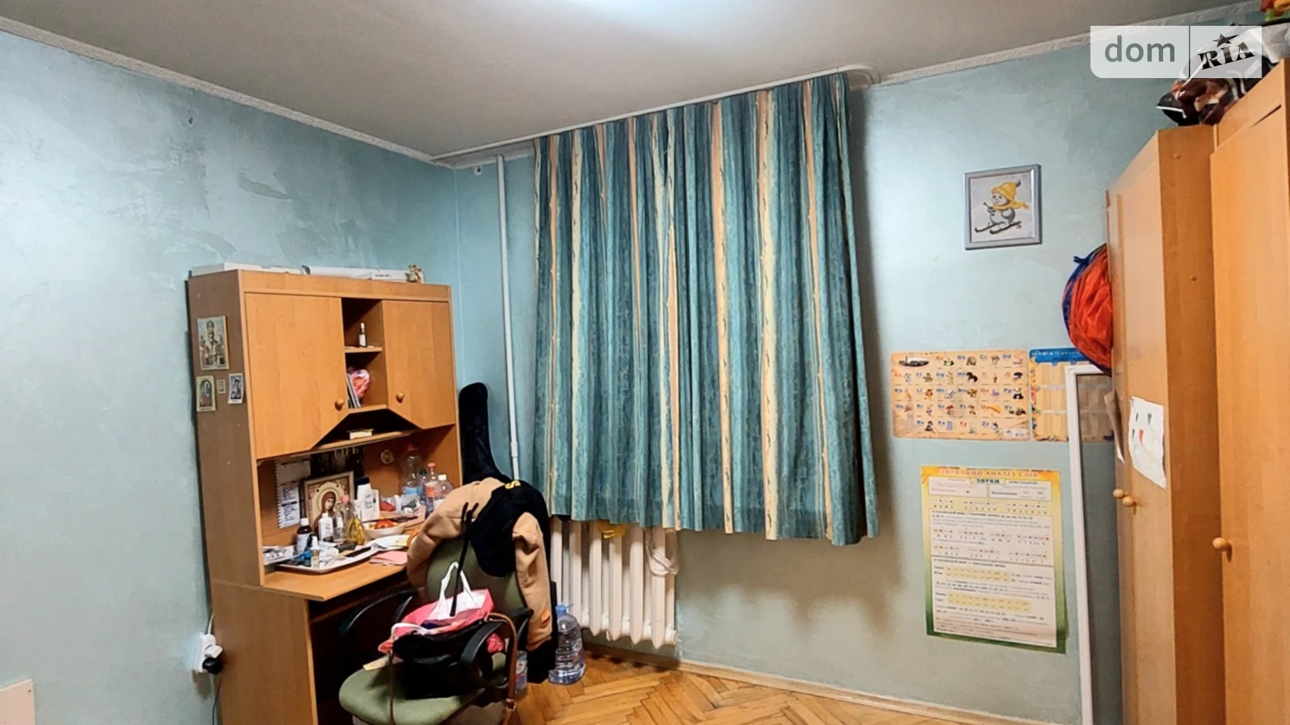 Продається 3-кімнатна квартира 68.5 кв. м у Львові, вул. Творча - фото 5